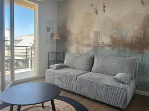 Appartements Villa Cette appartment with terrace and parking : photos des chambres