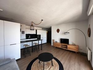 Appartements Villa Cette appartment with terrace and parking : photos des chambres