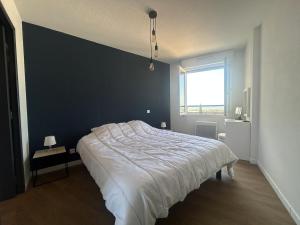 Appartements Villa Cette appartment with terrace and parking : photos des chambres