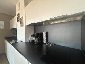 Appartements Villa Cette appartment with terrace and parking : photos des chambres