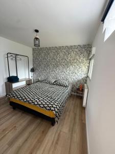 Maisons de vacances Appartement type 2 a corne : photos des chambres
