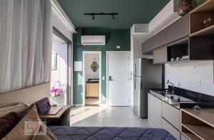 Cool Studio in Vila Olimpia