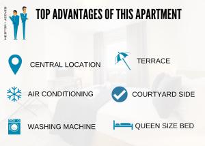 Nestor&Jeeves - OASIS - Terrace in the city