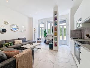 Nestor&Jeeves - OASIS - Terrace in the city