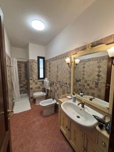 Villa with stunning views to the mountains 5km from the beach