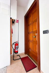 La casa di ICE