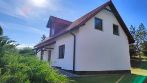 Biały Domek Nielbark - Agroturystyka