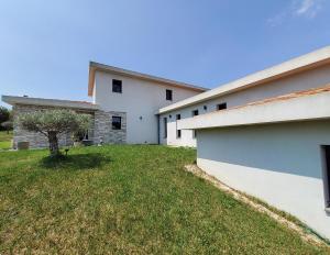 Villas Contemporary air-conditioned villa near Cannes 10 people with swiming pool and big garden : photos des chambres