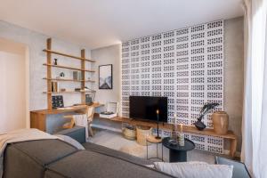 Cerler - 2 bedrooms and terrace in Sant Antoni