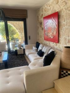 Villa Mara με ιδιωτική παραλία