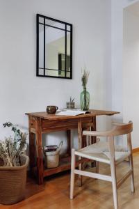 Huelma - 1 bedroom and terrace in Eixample Dreta