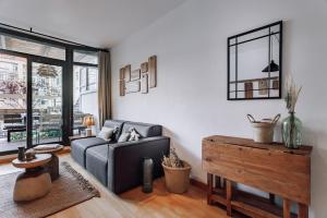 Huelma - 1 bedroom and terrace in Eixample Dreta