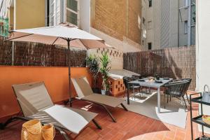 Oltre - 3 bedrooms in Eixample Esquerra