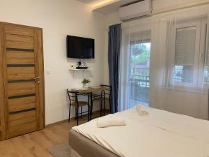 Landing Rooms Apartman