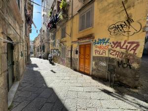 Basso Home a Spaccanapoli