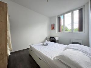 2 appartements réunis 6 chambres parking 16 pers