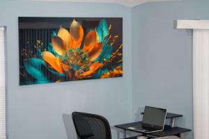 A cozy serene 3 BDR, 2 full baths near JFK & LaGuardia Airport