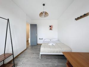 2 appartements reunis 6 chambres parking 16 pers : photos des chambres