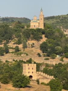 Apartment Tsarevets View