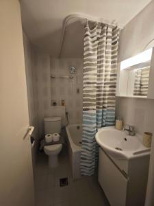 Cozy apartment in the city center