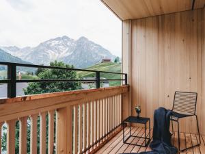 Das Naturhotel Chesa Valisa
