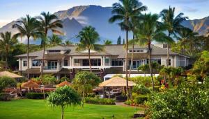 The Westin Princeville Ocean Villas Studio Apartment with Resort Access