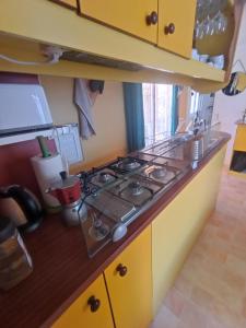 Campings Gorges du verdon Eden34 : photos des chambres
