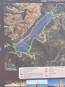 Campings Gorges du verdon Eden34 : photos des chambres
