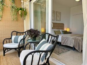 The SUIT II Seaviews Marbella Center - EaW Homes