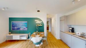 Lighthouse Duhner Spitze - W01