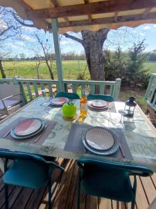 Campings Gorges du verdon Eden34 : photos des chambres