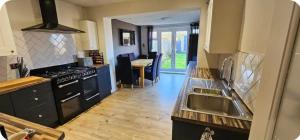 Tickton Retreat with Bar