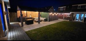 Tickton Retreat with Bar