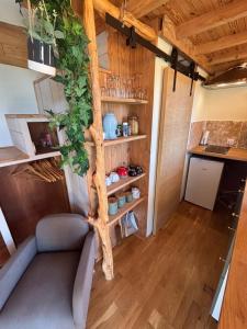 Chalets La Tiny du Luberon : photos des chambres