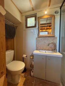 Chalets La Tiny du Luberon : photos des chambres