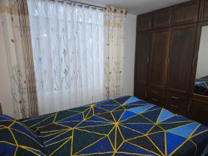 Moderno dpto en 1er piso con patio, terraza y cochera