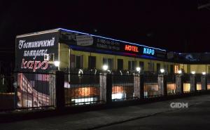 Hotel Karo, Hotel - Volžskij