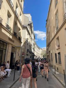 Studio Neuf & Équipé au coeur du Marais