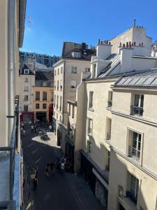 Studio Neuf & Équipé au coeur du Marais