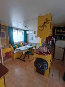 Campings Gorges du verdon Eden34 : photos des chambres