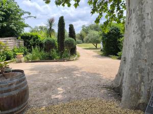 Gîte en Provence