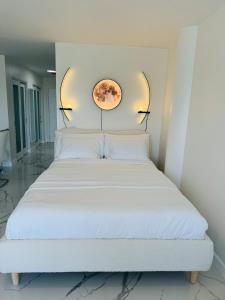 Beautiful Studio w Amazing View of Miami Skyline