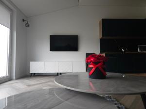 Apartamentai Prie Tvenkinio