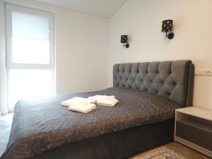 Apartamentai Prie Tvenkinio