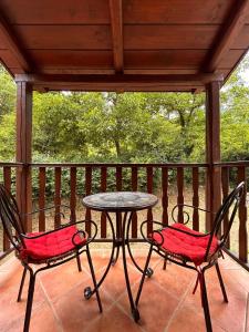 Villa Acroria in Karpenisi