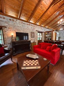 Villa Acroria in Karpenisi