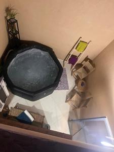 Marrakech duplex apartment