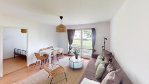 Comfortable Living Cozy Space