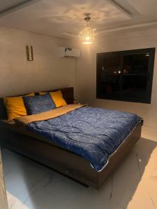 Marrakech duplex apartment