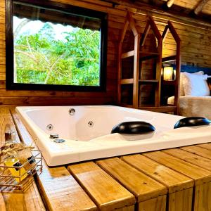 Chalé Girassol 4 - 3hvězdičkové hotely ve městě Praia Grande